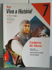 Viva a história 7