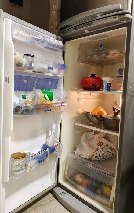 Холодильник whirlpool arc4020/1 ix