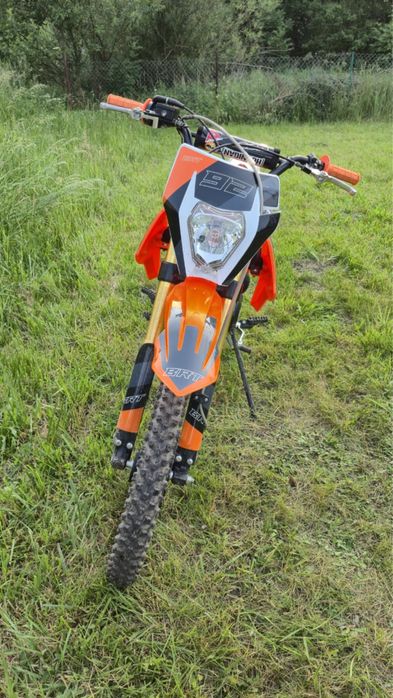 Cross Beretta 125cc KXD