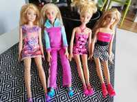 Zestaw lalek Barbie Mattel 4 lalki Barbie