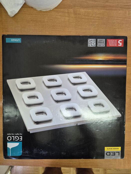 Plafon Led Litago-Nowy 97013