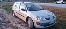 Renault Megane de 2004