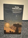 Olga Tokarczuk Gra na wielu bębenkach
