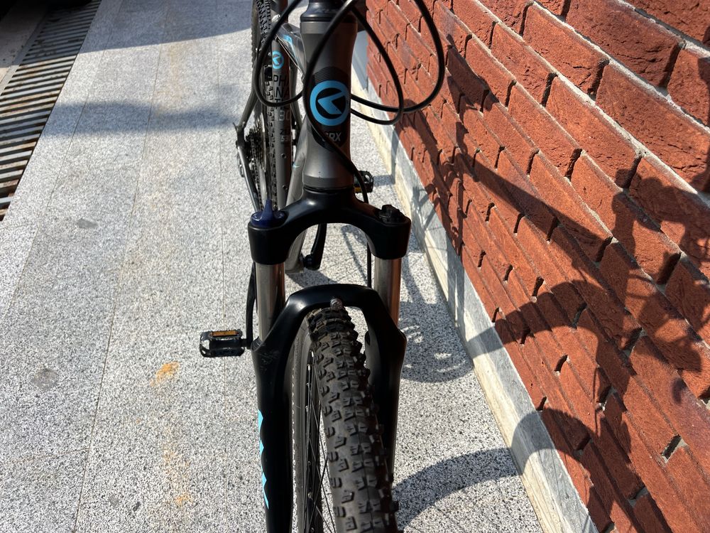 29 Kellys Phanatic Shimano Acera