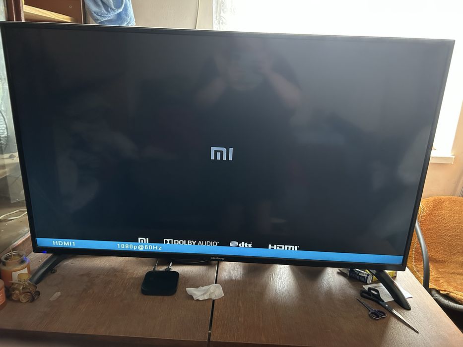 Телевізор Еленберг