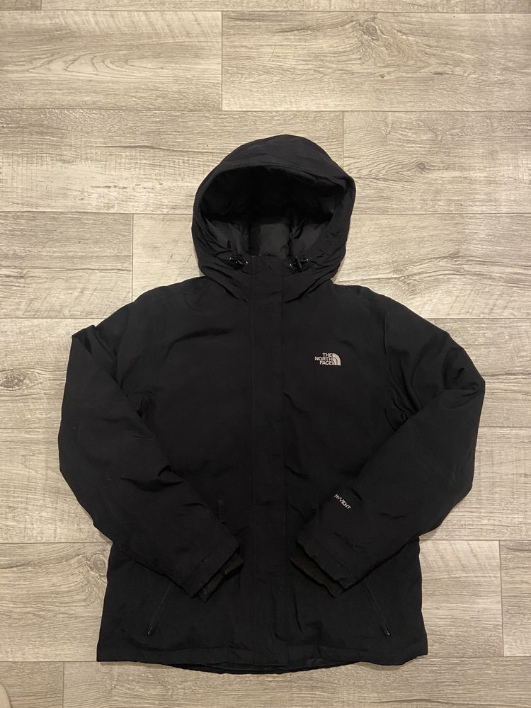 Пуховик The North Face HyVent ( куртка жилет 700 худі 550 )