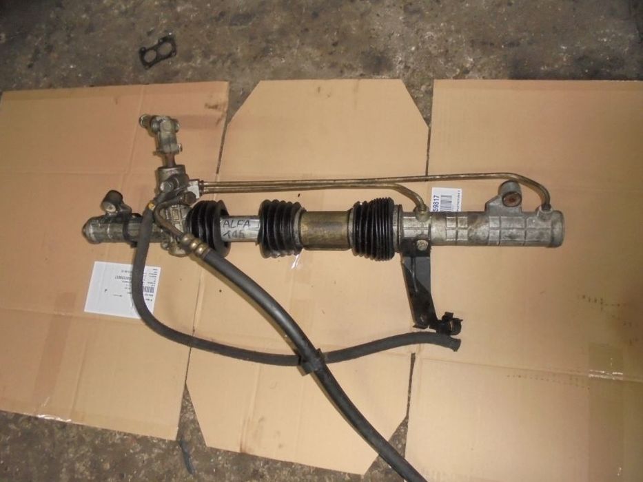 MAGLOWNICA PRZEKŁADNIA ALFA 145 146 BOXER