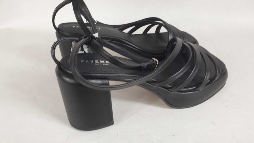 pavement   skórzane  SANDAŁY DAMSKIE ROZ 42