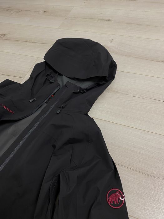 Куртка Mammut gore-tex трекінгова водостійка нова мембранна жіноча
