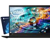 Lenovo ThinkPad X1 Carbon Gen8 i7-10610U 16GB RAM 256GB SSD Gwar
