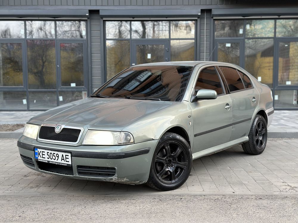 Skoda Octavia 1.8