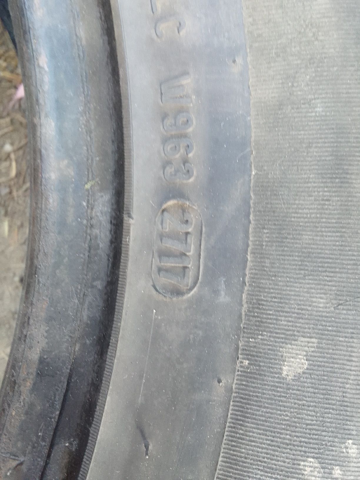 Opona wielosezonowa 205/65r16C PIRELLI 7.5mm