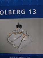 Solberg - kula szklana świecąca