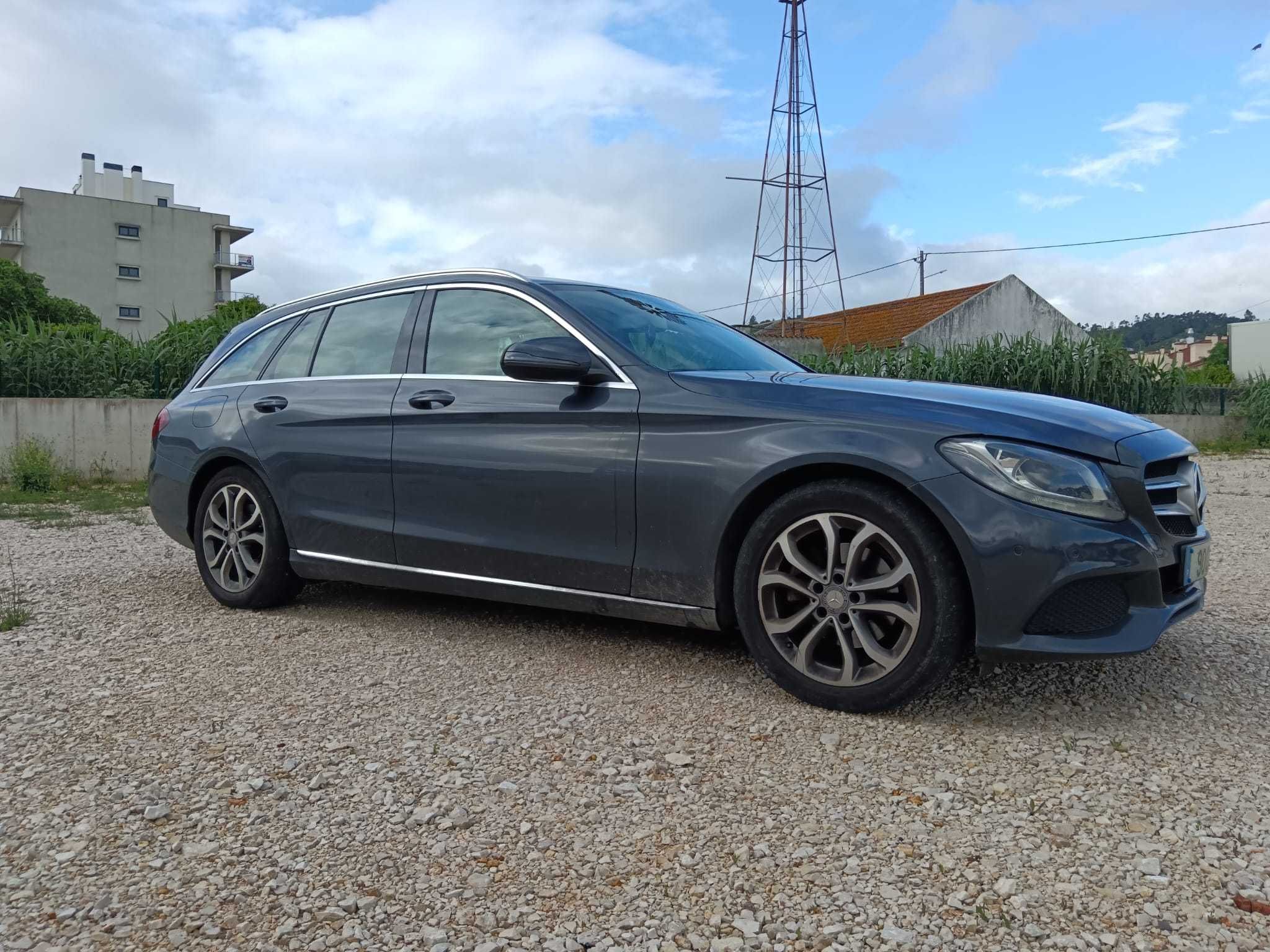 Mercedes C 200D BlueTEC  1.6 Diesel 136 cv