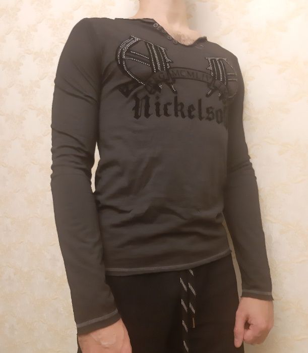 Реглан Nickelson новый с биркой