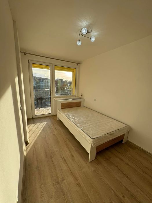 Wynajmę mieszkanie dwupokojowe, Lubań