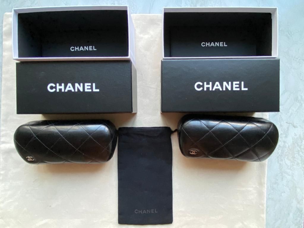 Футляр для очков Chanel