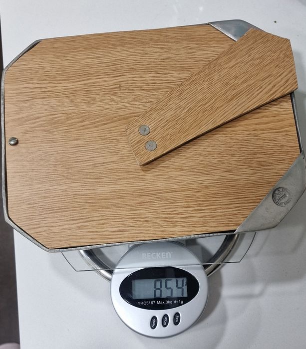 Porta retrato Estanho