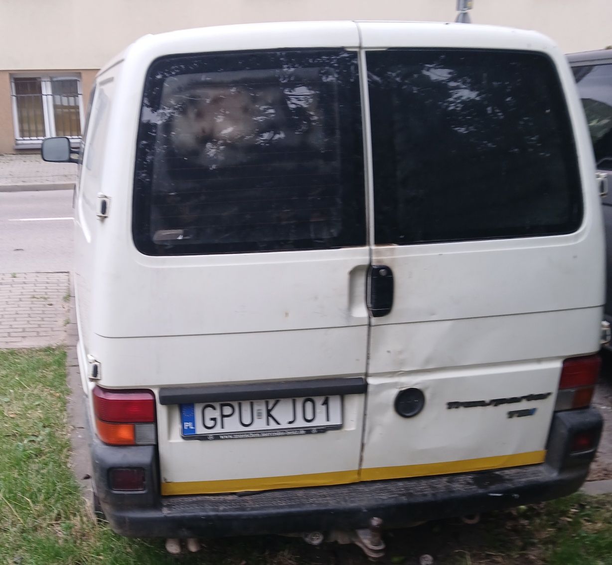Volkswagen T4 2.5 Tdi