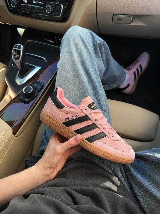 Без предоплат! Жіночі Adidas spezial hot pink