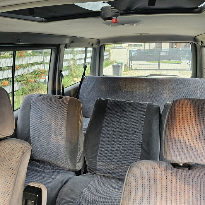 Vw T4 Transporter Multivan