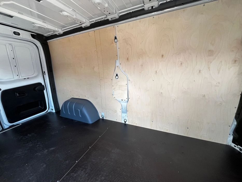 Zabudowa Ford Transit Custom podłoga + boczki nowa / dostawa lub montaż