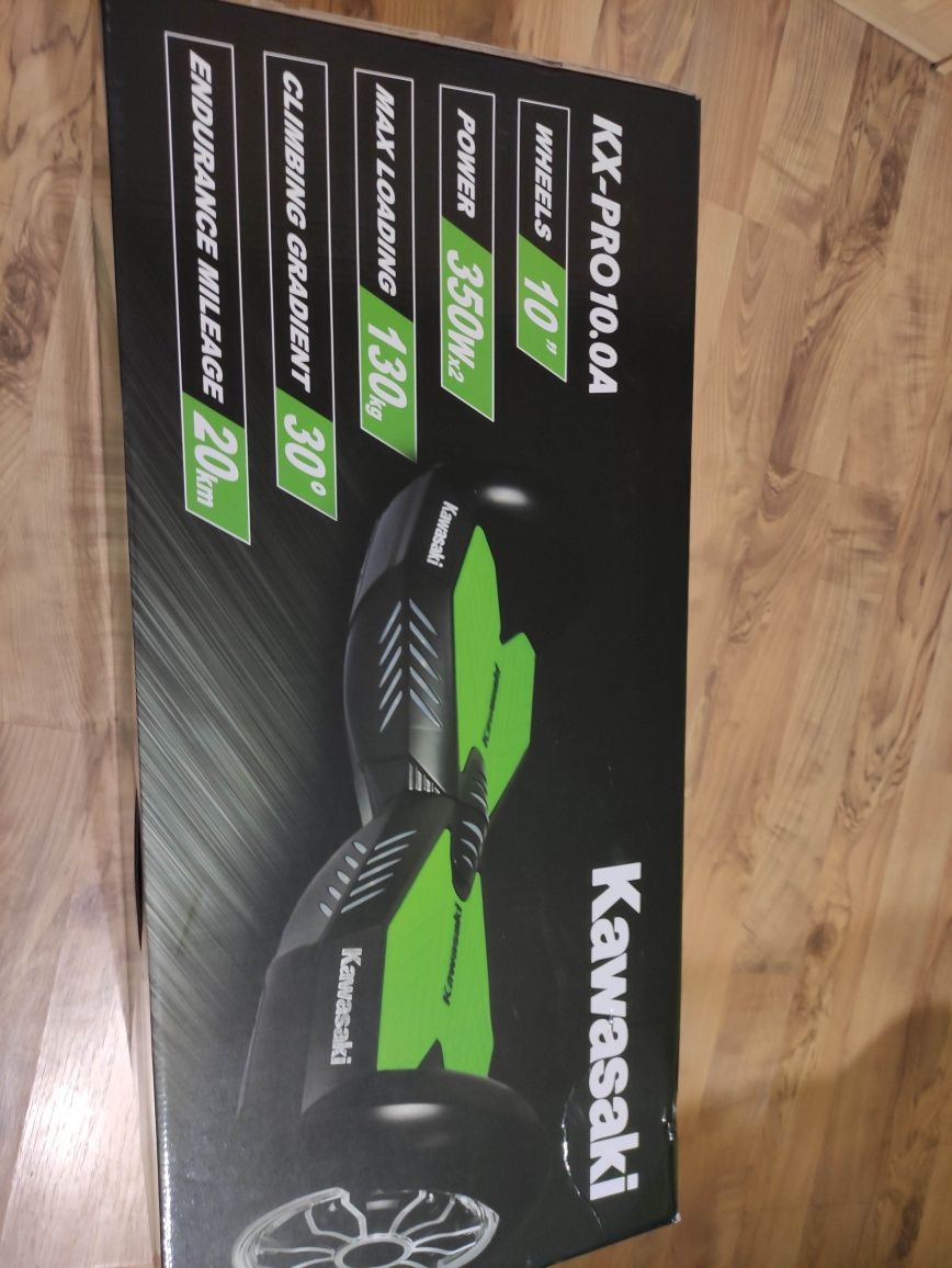 Deska hoverboard Kawasaki Kx-Pro 10.0A