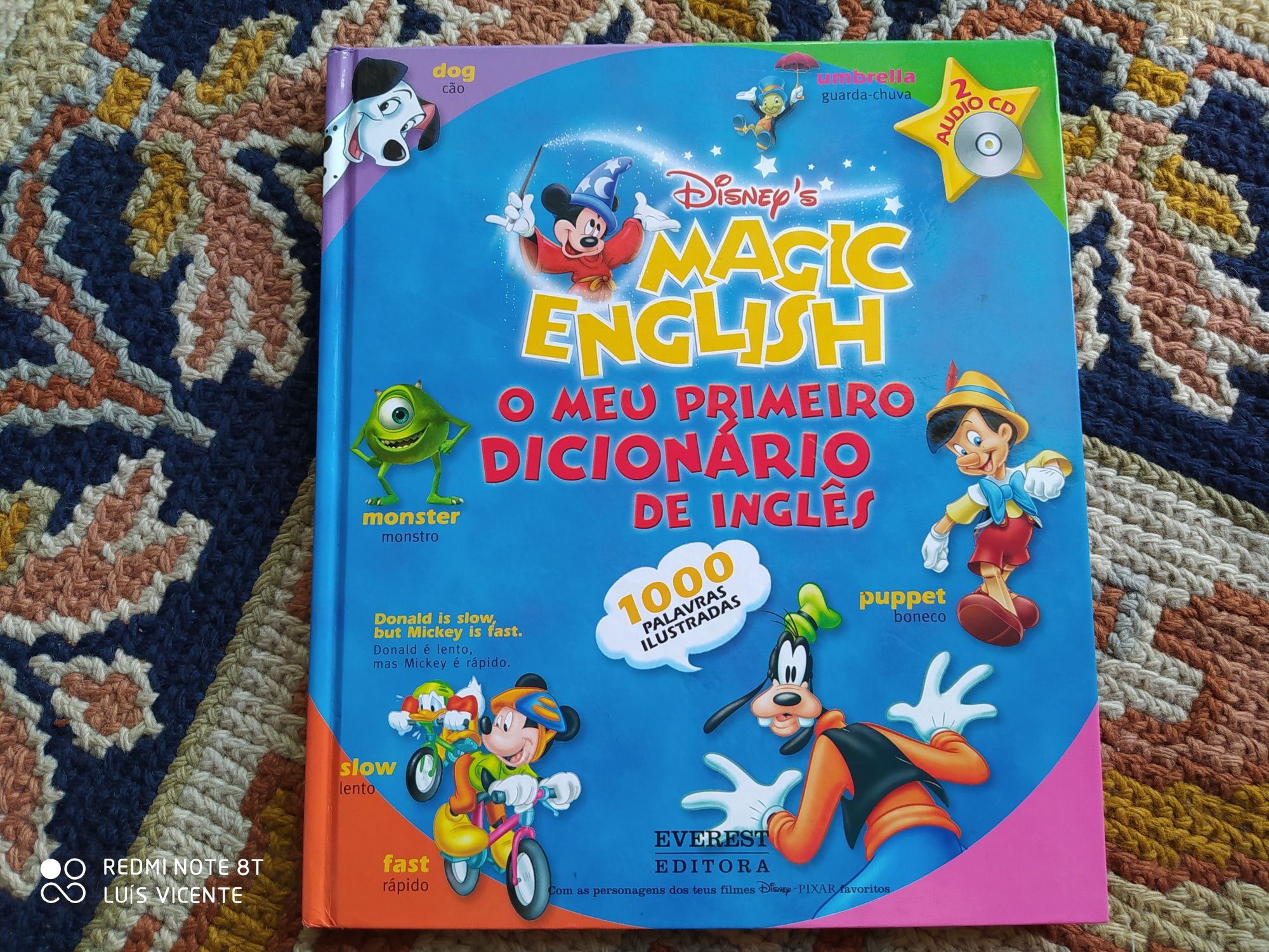 Magic English