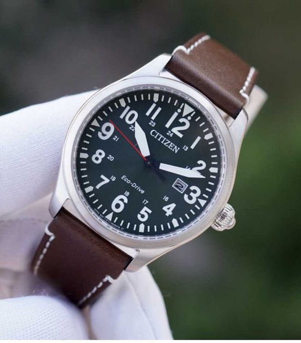 Годинник CITIZEN Eco Drive BM6838-09X