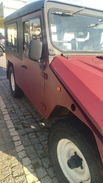 UMM Alter 1 turbo 2500cc