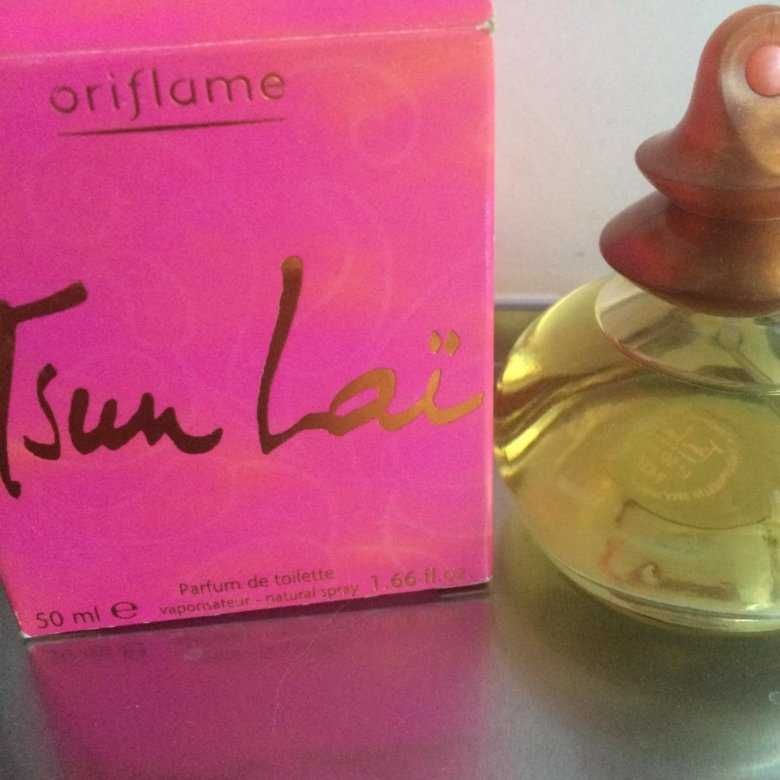 Woda toaletowa Tsun Lai Oriflame Oriflame