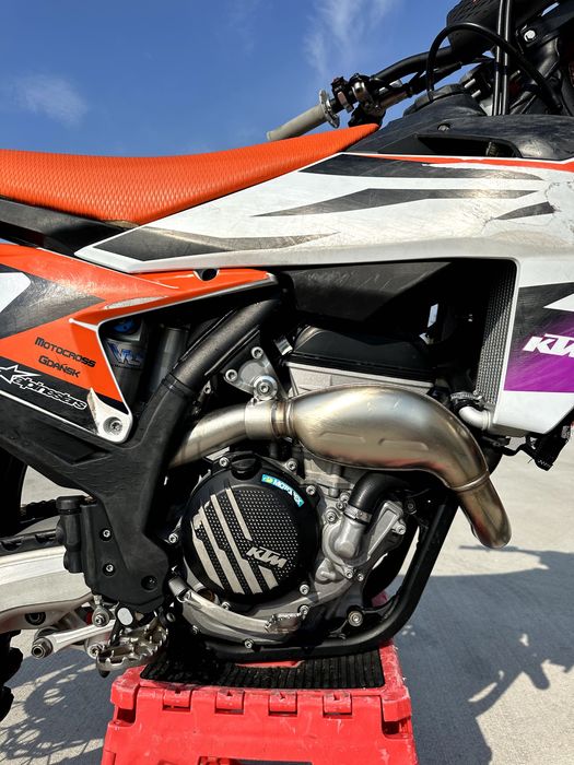 Motocykl Ktm sxf 250 rok 2024