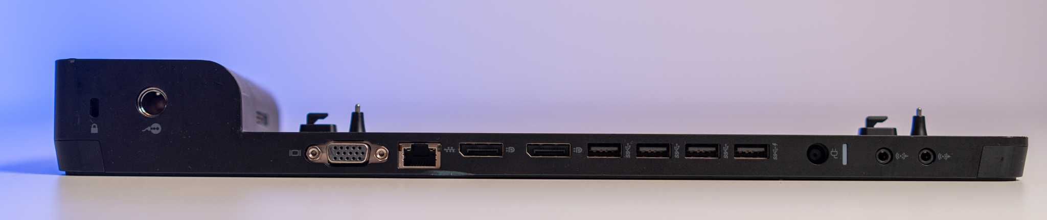 Stacja dokująca HP 2013 UltraSlim D9Y19AV