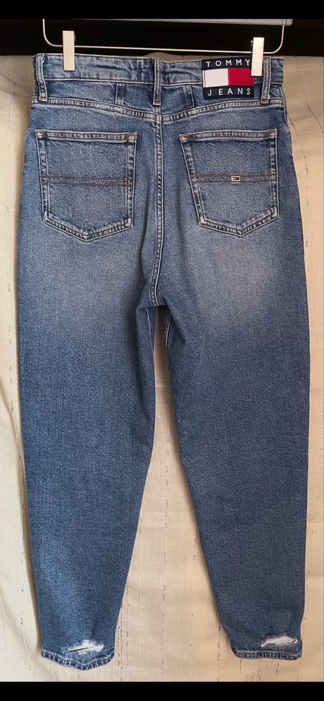 Джинсы женские Tommy Hilfiger