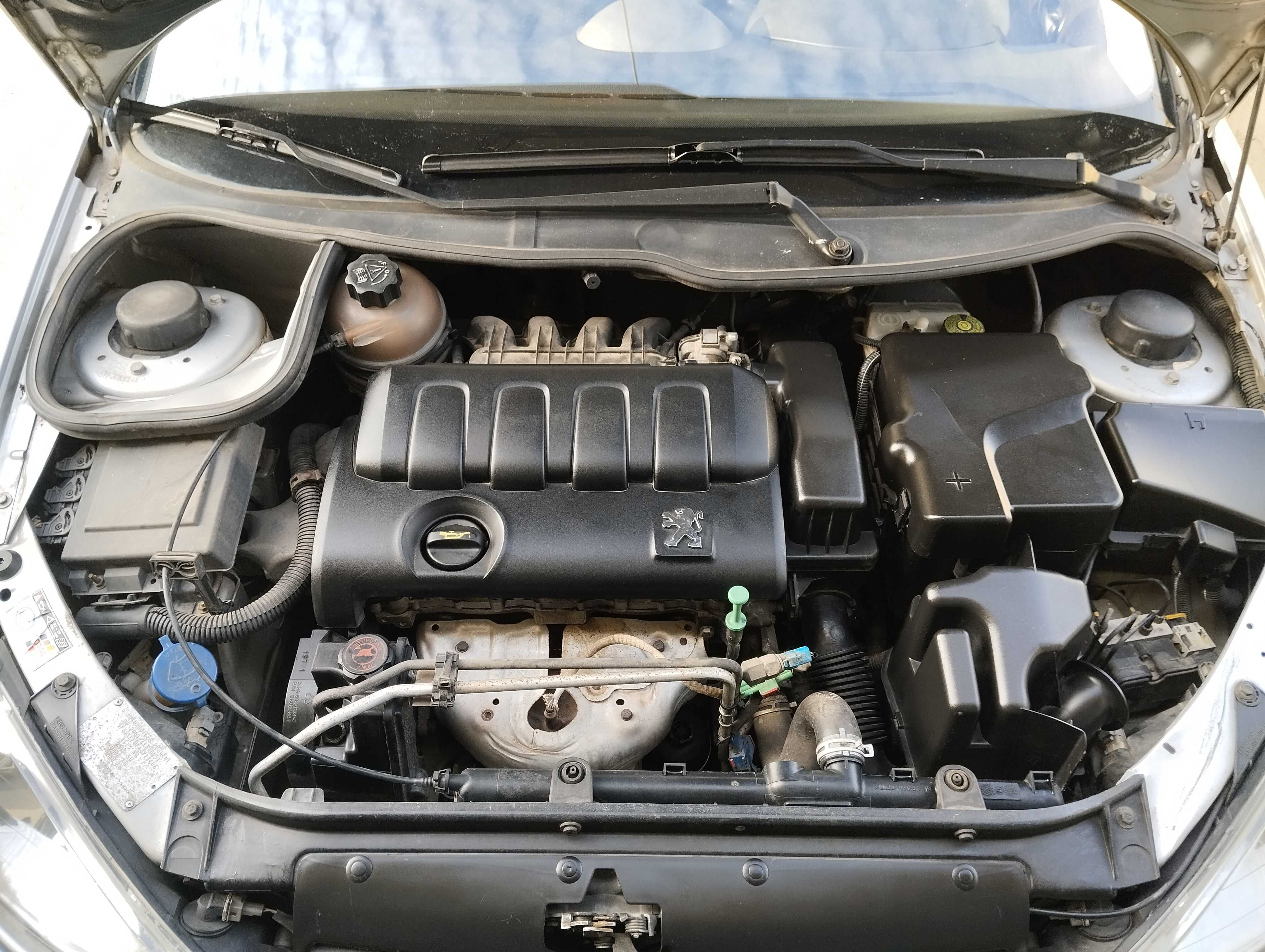 Peugeot 206 SW 1.4 Quicksilver