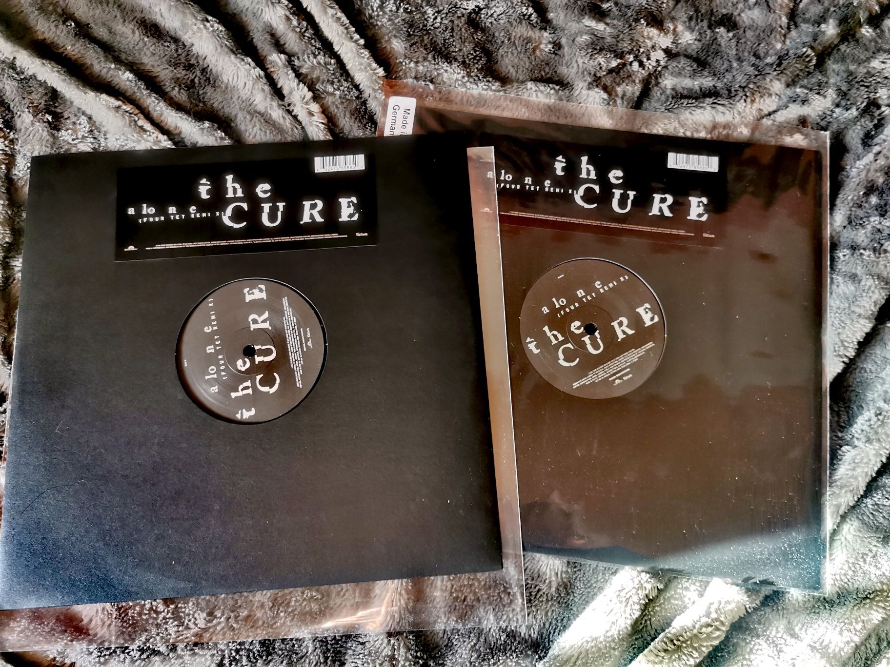 The Cure - Alone Four Tet Remix LP12 RSD 2025 Nowa! Limit 5001!