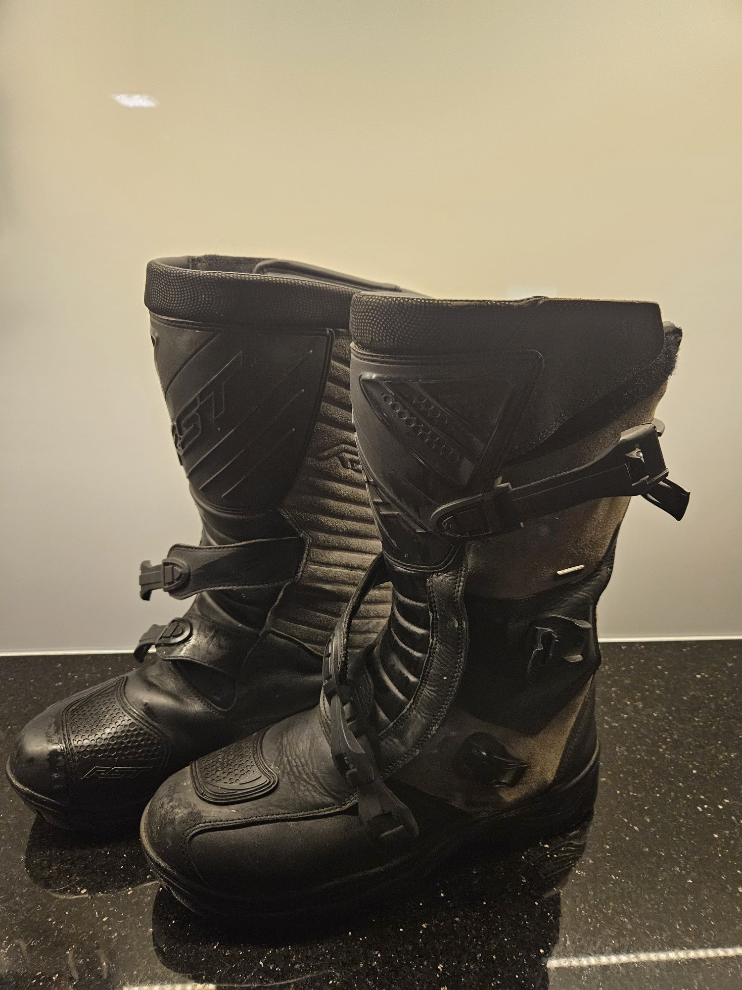 Buty motocyklowe RST 46/47