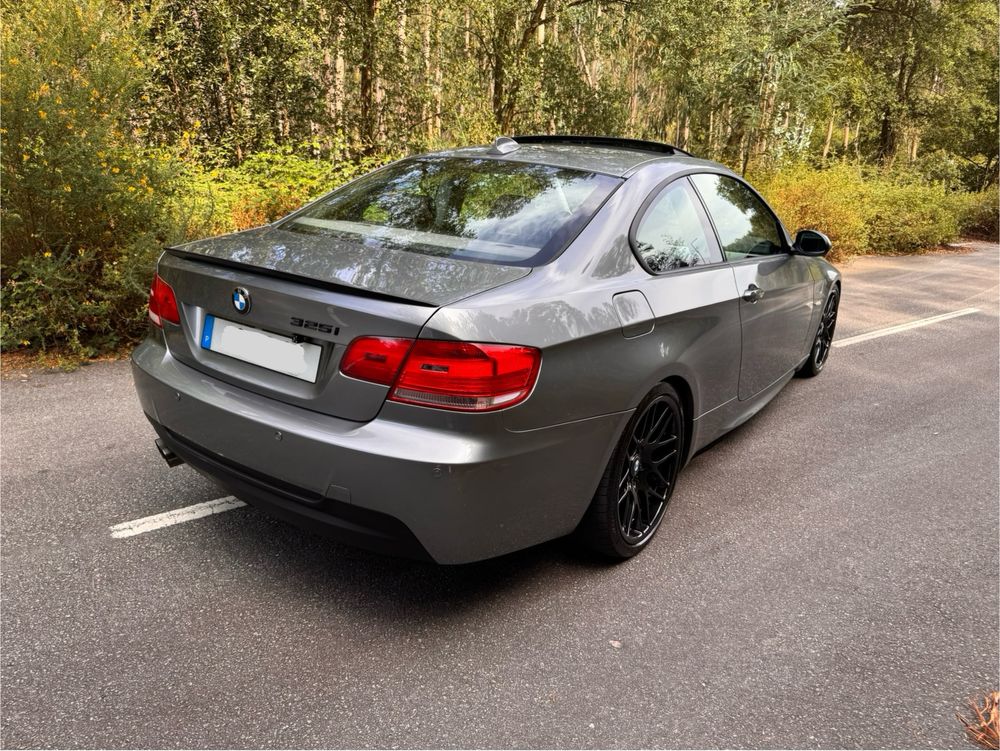 Bmw 325i E92 Nacional