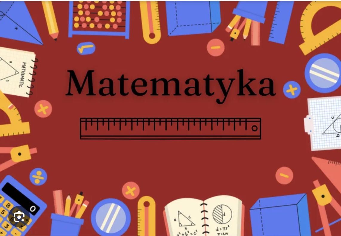 Korepetycje z matematyki online, stacjonarnie lub z dojazdem