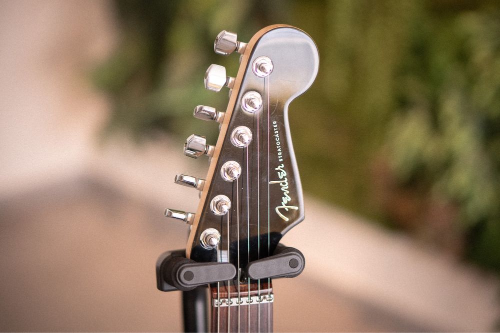 Fender American Deluxe FSR Stratocaster