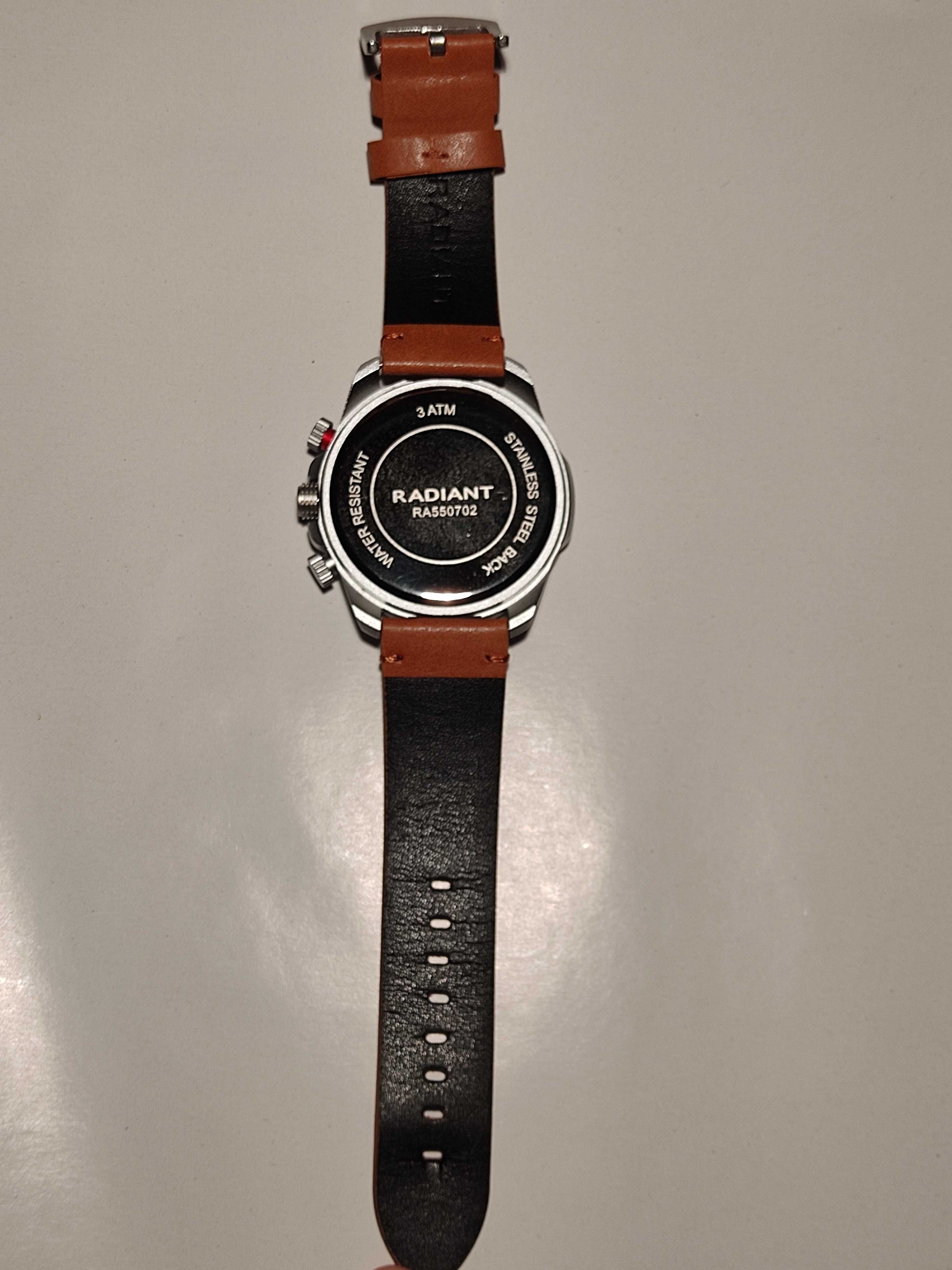 Relógio Radiant Novo