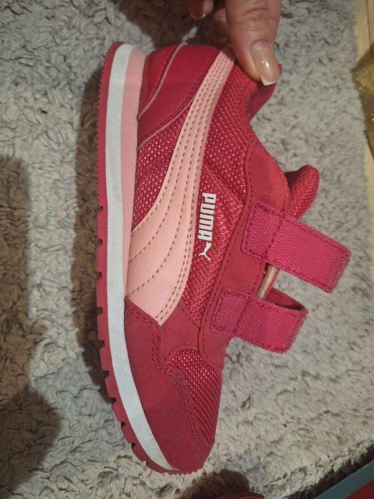Кроссовки puma, Converse