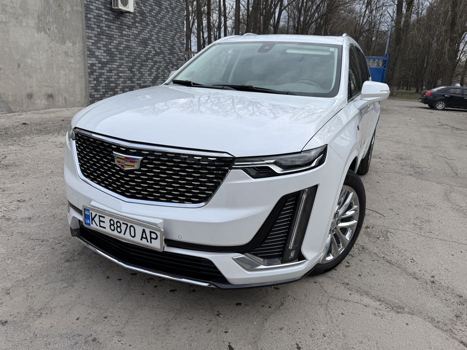 Продам Cadillac Premium Luxory 2022 р