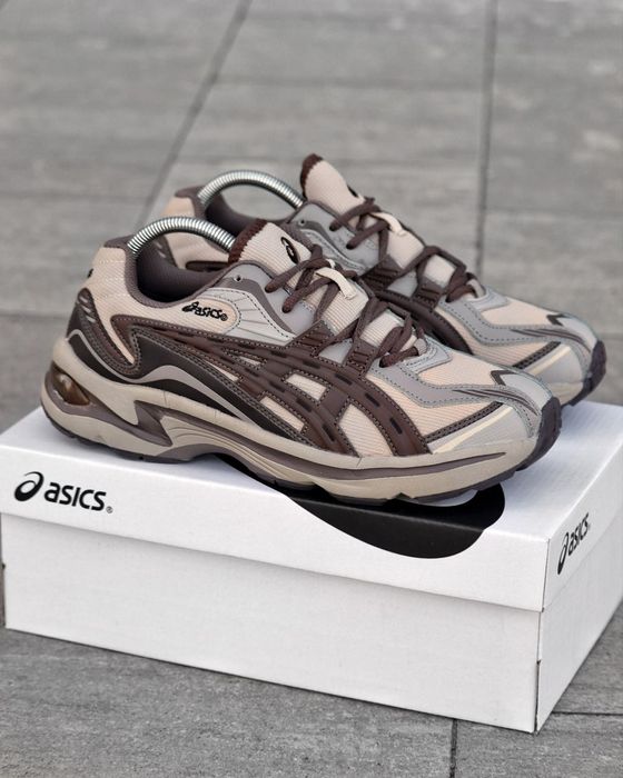 Чоловічі Зимові Кросівки Asics Gel-Preleus Termo Winter