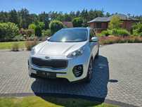 Kia Sportage 1.7 CRdi *Panorama *Jbl *Skóra