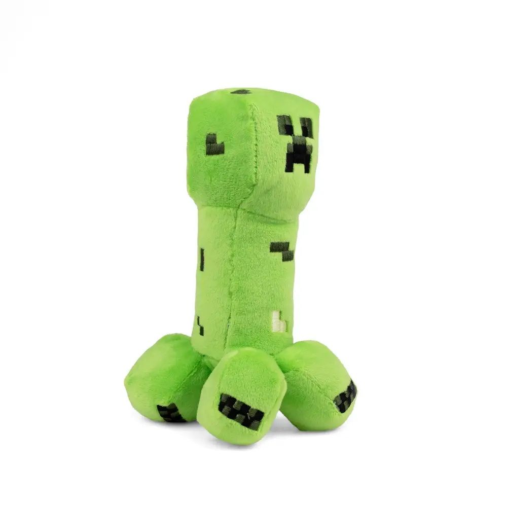Мягкая игрушка Крипер из игры Майнкрафт minecraft