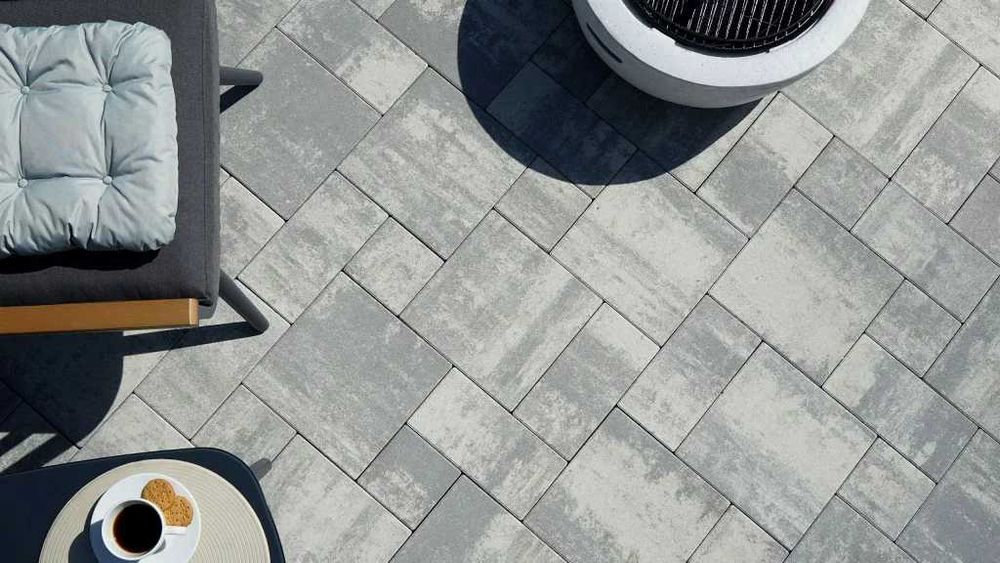 Visio 6cm Wapień Szary/Dewoński/Muszlowy w cenie 62 zł/m2