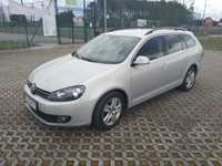 Volkswagen Golf VI 1.4 benzyna