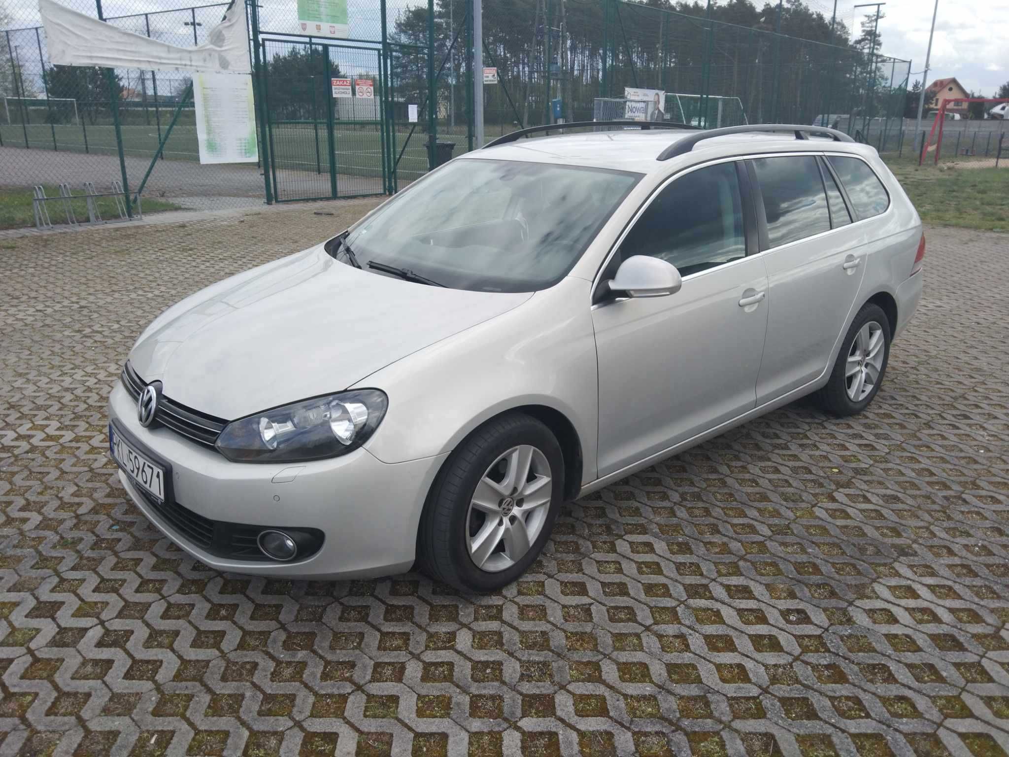 Volkswagen Golf VI 1.4 benzyna