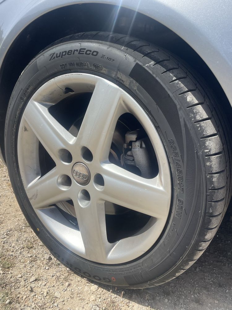 Audi A4 2.0 tdi 180mil km iuc antigo